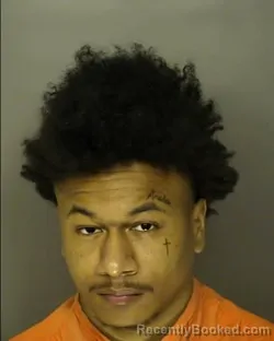 Mugshot of EVIN ELIJAH WORRELL