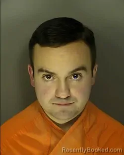 Booking photo from Horry County, South Carolina