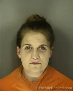 Mugshot of KAYLA NELL TISDALE