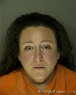 Mugshot of STEPHANIE JEAN DORAZIO