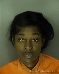 Booking photo from Horry County, South Carolina