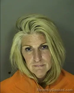 Booking photo from Horry County, South Carolina