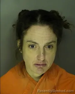 Booking photo from Horry County, South Carolina