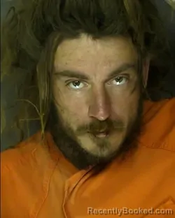 Booking photo from Horry County, South Carolina