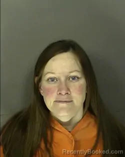 Mugshot of JULIA JEAN RICHARDSON