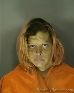 Mugshot of STEPHANIE ANNIE PERRY