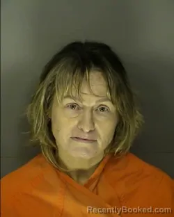 Mugshot of ANGELA MARIE SEARS