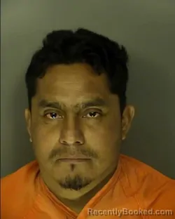 Mugshot of VALENTIN JUAREZ LEMUS