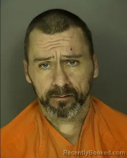 Mugshot of STEPHEN CHRISTOPHER SPIVEY