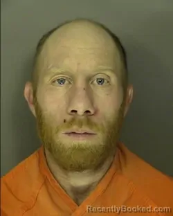 Mugshot of CHRISTOPHER SCOTT WATTON