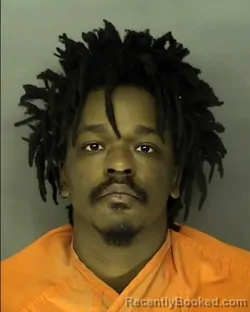 Mugshot of DEONDRE KASHAWN CONYERS
