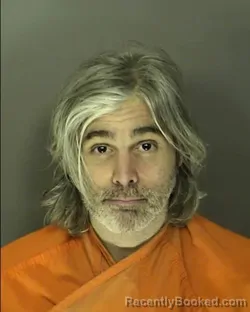 Mugshot of CHRISTOPHER JASON RICHARDSON