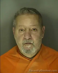 Mugshot of PAUL THOMAS PERRONE