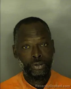 Mugshot of TIMOTHY LEON BELLAMY
