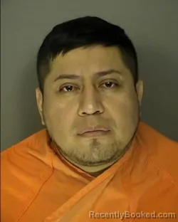 Mugshot of DAGOBERTO GARCIA ACEVEDO