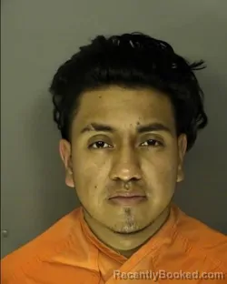 Mugshot of HENRY LOPEZ GARCIA