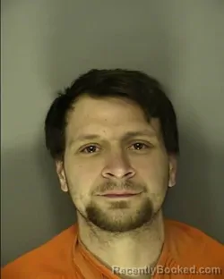 Mugshot of TRAVIS ANDREW DEGRUCCIO