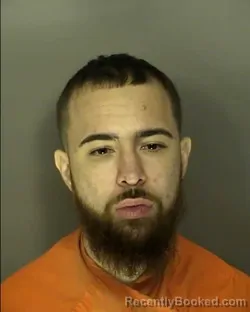 Mugshot of WILLIAM SCOTT GONYEA