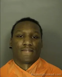 Mugshot of DONOVAN XAVIER GREEN