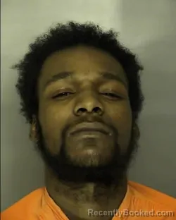 Booking photo from Horry County, South Carolina