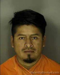 Mugshot of ERVIN HEDELMIRO SALVADOR CRISOSTOMO