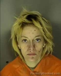 Mugshot of TAYLOR NICOLE HAVENER