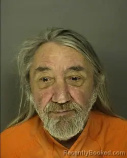 Mugshot of TIMOTHY JAMES CROOKS