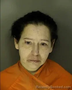 Mugshot of JENNIFER RENEE CARR