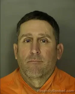 Booking photo from Horry County, South Carolina