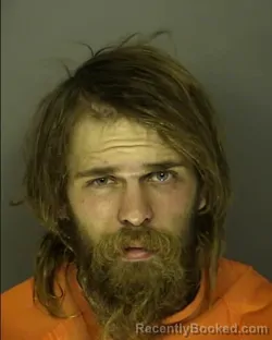 Booking photo from Horry County, South Carolina