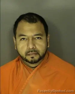 Mugshot of JOSE LUIS FLORES ROSAS