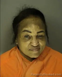 Mugshot of NITRA NICOLE BROWN