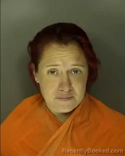 Mugshot of MICHAELA NICOLE RABON