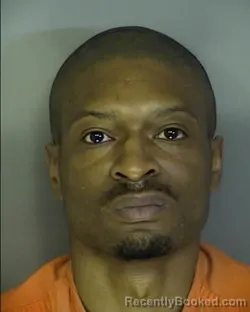 Booking photo from Horry County, South Carolina