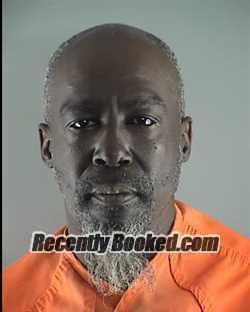 Booking photo from Horry County, South Carolina