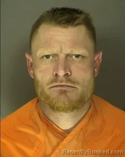 Booking photo from Horry County, South Carolina