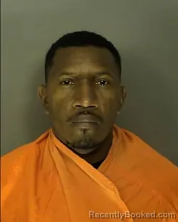 Booking photo from Horry County, South Carolina
