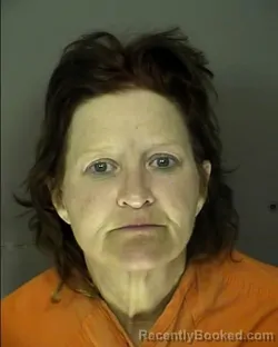 Booking photo from Horry County, South Carolina