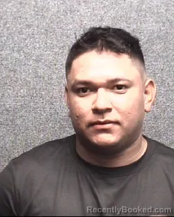 Mugshot of HARLEN SAUL GUNERA