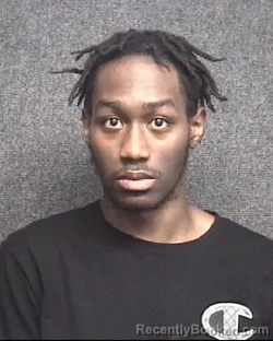 Mugshot of IAN CONNEIL MONROE