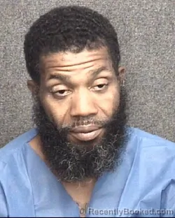 Mugshot of JAMON GERARD CANTY