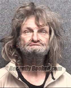 Booking photo from Horry County, South Carolina