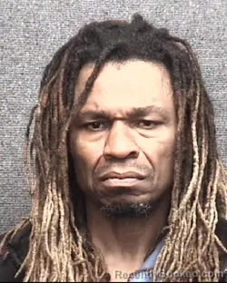 Booking photo from Horry County, South Carolina