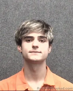 Mugshot of JUSTIN ADAM MARKEY