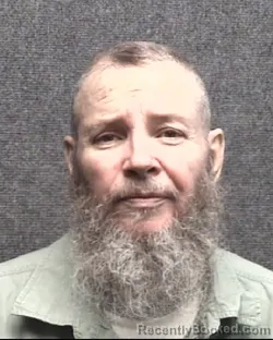 Mugshot of JEFFERY ALAN MORROW