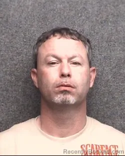 Mugshot of JUSTIN EDWARD MARKANTE