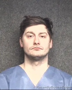 Mugshot of JACOB RYAN MARINELLIE