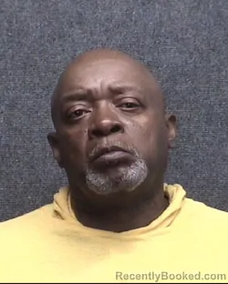 Mugshot of JOHNNY LEONARD SHAW