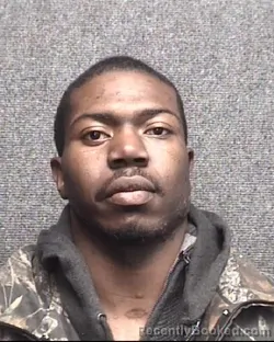 Mugshot of JAVARIOUS DESHAWN WILLIAMS