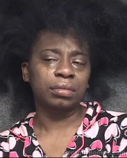 Mugshot of KIONDA TIEON FRANKLIN